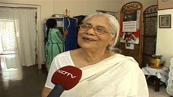 Video : He is honest and patriotic: Binayak Sen's mother