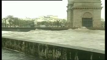 मुंबई में हाई टाइड की चेतावनी