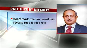 Liquidity concerns for banks