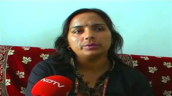 महिला की बहादुरी