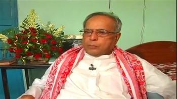 Video : Present situation does not demand cap on inflows: FM