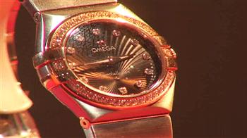 Video : Luxury watches by Omega