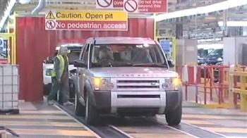 Jaguar Land Rover to retain three UK factories