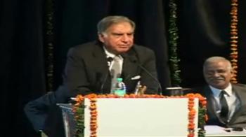 Video : Was asked for a bribe: Ratan Tata