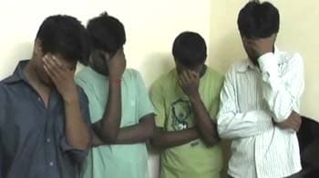 Videos : बीएचयू में रैगिंग के मामले में चार धरे