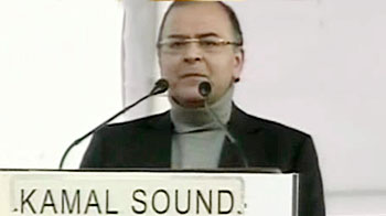 PM should face JPC or quit: Jaitley