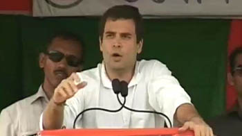 Rahul takes on Left, Buddha silent