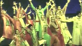 सीडब्ल्यूजी थीम सॉन्ग हुआ लॉन्च