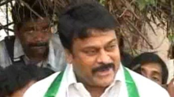 Chiru's day 1 in Andhra Pradesh Assembly