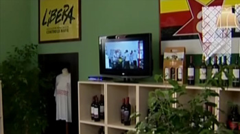 Family uses TV station to battle the mafia