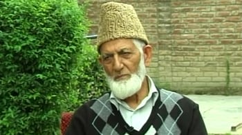 Video : Conspiracy to defame me: Geelani on Lashkar terrorist visa controversy