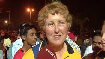 Video : CWG opening ceremony draws praise from all quarters