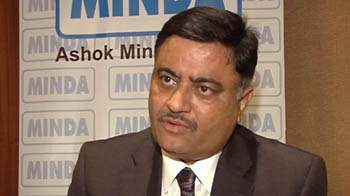 Component makers on expansion spree