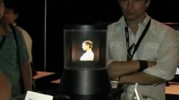 Video : The latest 3-D experience: New inventions at SIGGRAPH