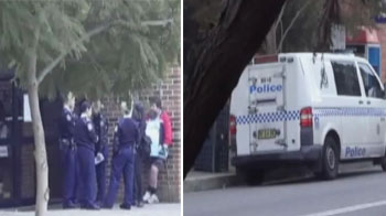 'They bit me' says Indian in Oz