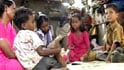 Dilemma for slum kids: Act or study?