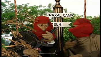 Videos : Tackling Naxalism: Govt's best laid plans to go awry?
