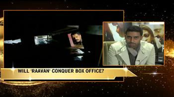 Video : I'm very proud of Raavan: Abhishek