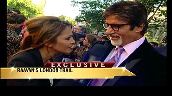 Video : Mani doesn't take me in his movies: Amitabh
