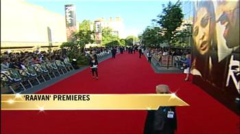 Raavan’s London premiere