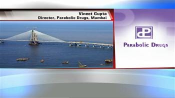 Video : Parabolic Drugs IPO
