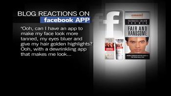 Vaseline's skin-lightening application stirs debate