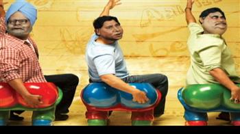 'All is well' with India’s politicians