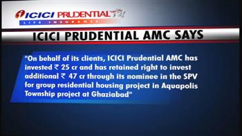 ICICI Prudential AMC to buy 49% stake in Ansal API subsidiary