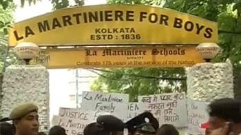 Video : Kolkata school booked for corporal punishment