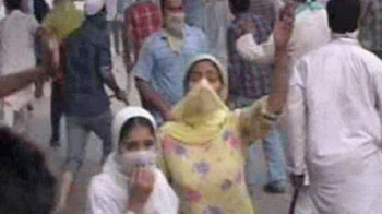 Kashmir: Fresh tension in Baramulla; one killed
