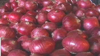 Why are onion prices so high?