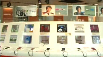 Visit to the KDDI Design Center Tokyo