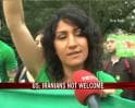 Video : Iranians hold solidarity march in New York