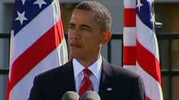 America will never be at war with Islam: Obama