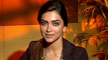 Deepika talks about BlackBerry