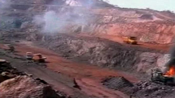 Did YSR's son-in-law get special mining favours?