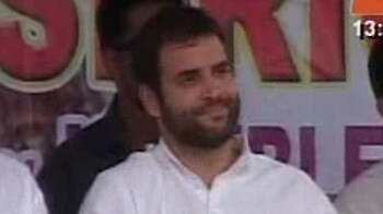 Video : Rahul: I am your soldier in Delhi
