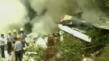 Video : Last 30 min of plane that crashed at Mangalore