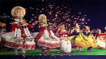 Video : Ten-day long Onam festival culminates today