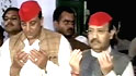 Videos : Sanjay Dutt visits Lucknow, woos Muslims