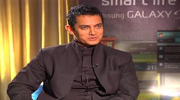 Why did Aamir miss Raavan premiere?