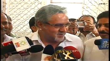 Vijay Mallya on BJP support