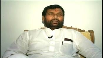 Video : Rajya Sabha polls: Paswan wins from Bihar