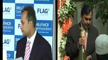 Ambani Vs Ambani saga