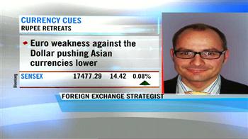 Bearish outlook for Euro: StanChart