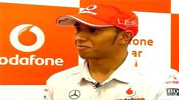 India GP great for Formula 1: Hamilton India GP great for Formula 1: Hamilton