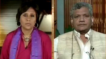 Delhi's mission Kashmir