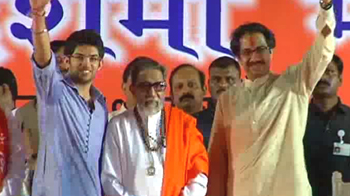 Mistry takes on Sena for targeting his book