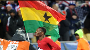 Ghana, Uruguay set up Quarter Final clash