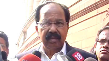 CBI is doing its job: Moily